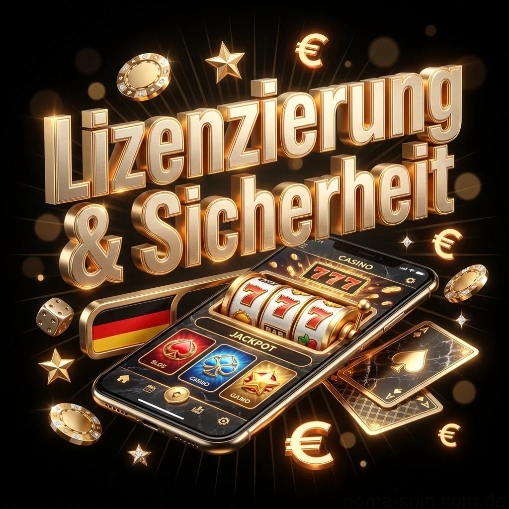 Lizenzierung & Sicherheit